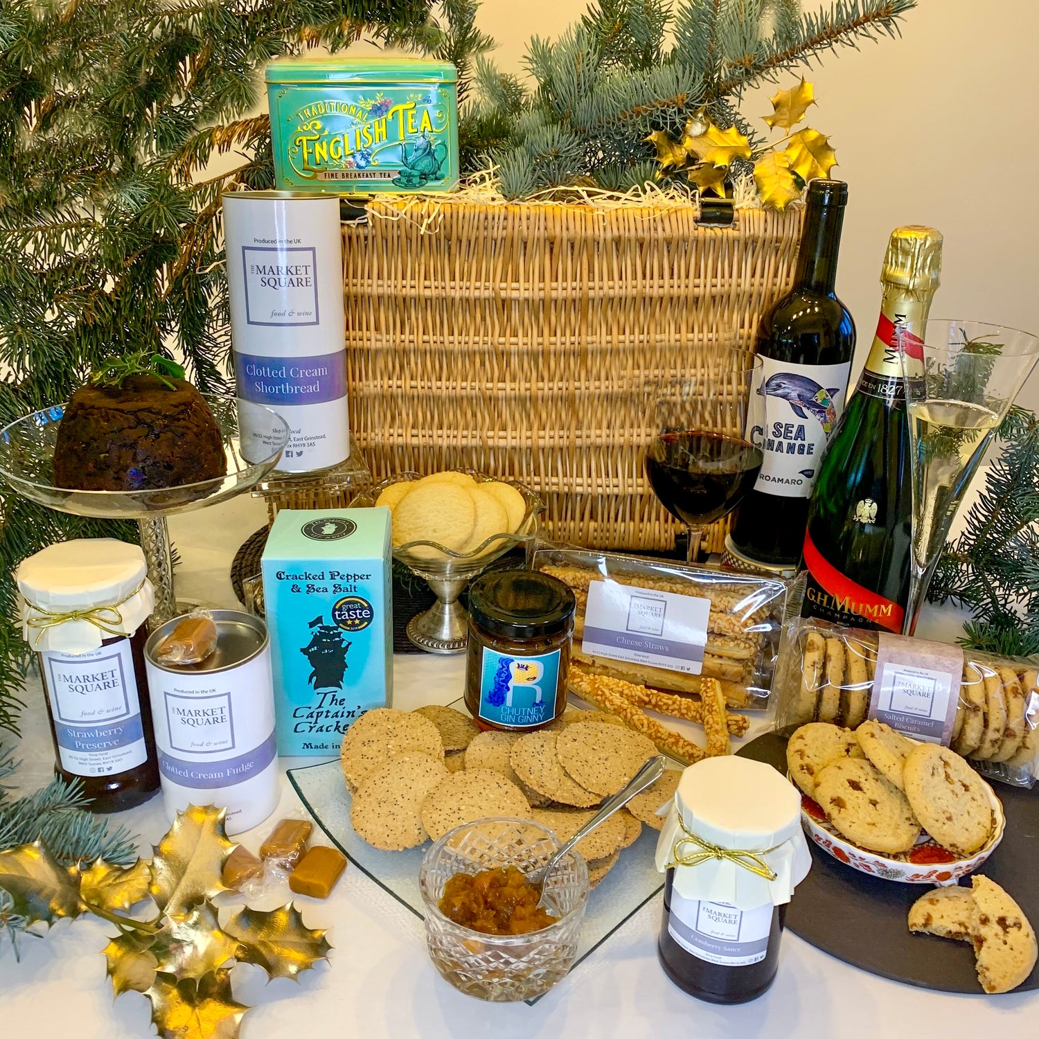 The "Positively Joyous" Hamper