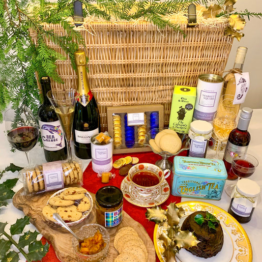 The "Positively Divine" Hamper