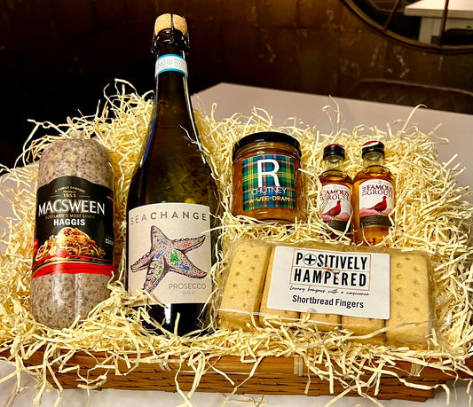 Burns Night Basket (Prosecco)