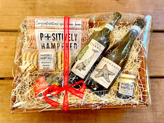 The "Positively Jolly" Basket